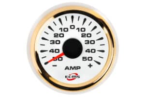 Амперметр для лодки ECMS HMA2-WG