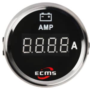 Амперметр для човна ECMS PEA-BS