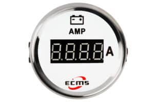 Амперметр для лодки ECMS PEA-WS