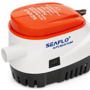 Автоматична трюмна помпа Seaflo SFBP1-G750-06
