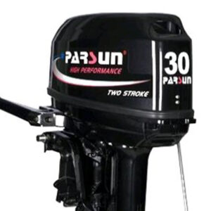 Водомітний човновий мотор Parsun TP30 BMS