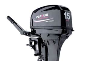 Лодочный мотор Parsun T15BMS PRO DC