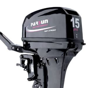 Човновий мотор Parsun T15BMS PRO DC