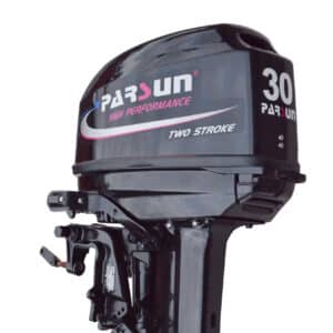 Човновий мотор Parsun Т30FWS