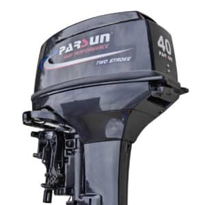 Човновий мотор Parsun T40JFWS
