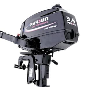 Човновий мотор Parsun TС3.6BMS
