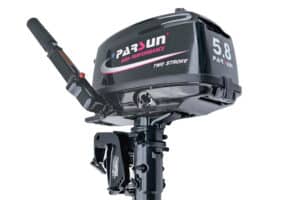 Лодочный мотор Parsun ТС5.8BMS