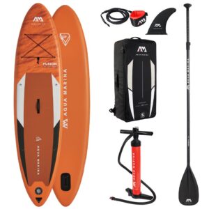 Надувна SUP дошка  10.10 Aqua Marina Fusion BT-21FUP