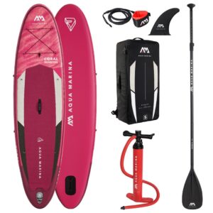 Надувна SUP дошка  10.2 Aqua Marina Coral BT-21COP