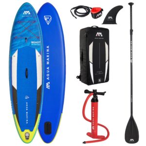 Надувна SUP дошка  10.6 Aqua Marina Beast BT-21BEP