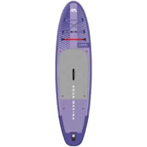 Надувна SUP дошка  10'2" Aqua Marina CORAL Night Fade BT-23COPN