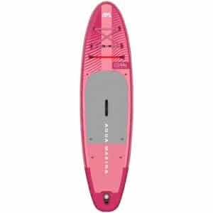 Надувна SUP дошка  10'2" Aqua Marina CORAL Raspberry BT-23COPR