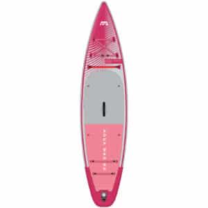 Надувна SUP дошка 11'6" Aqua Marina CORAL TOURING Raspberry BT-23CTPR