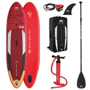 Надувна SUP дошка 12 Aqua Marina Atlas BT-21ATP