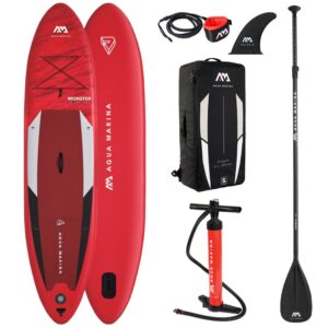 Надувна SUP дошка  12 Aqua Marina Monster BT-21MOP