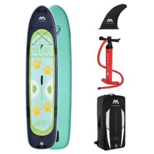 Надувна SUP дошка  12.2 Aqua Marina Super Trip BT-21ST01