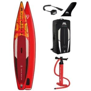 Надувна SUP дошка  12.6 Aqua Marina Race BT-21RA01