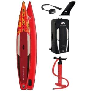 Надувна SUP дошка 14 Aqua Marina Race BT-21RA02