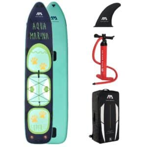 Надувна SUP дошка 14 Aqua Marina Super Trip Tandem BT-20ST02