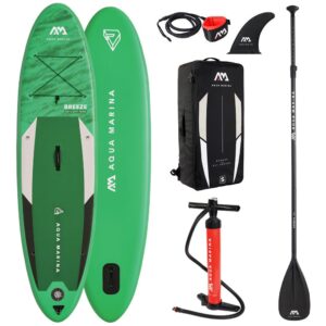 Надувна SUP дошка  9.10 Aqua Marina Breeze BT-21BRP
