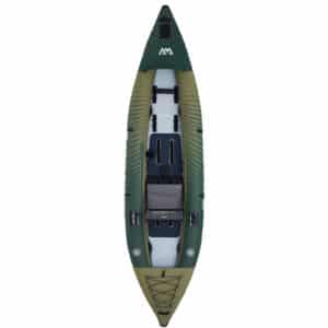 Надувний каяк 13'1" Aqua Marina CALIBER CA-398