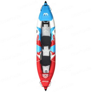 Надувний каяк Aqua Marina STEAM ST-412