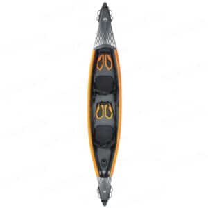 Надувний каяк Aqua Marina Tomahawk AIR-K 440 двомісний