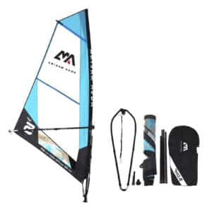 Вітрило для SUP дошки 5.0 м² Aqua Marina BT-22BL-5S
