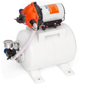 Помпа з акумулюючим баком SEAFLO SFWSK1-050-060-021
