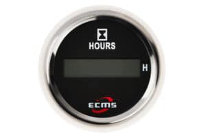 Счетчик моточасов для лодки ECMS CLH2-BS-HS