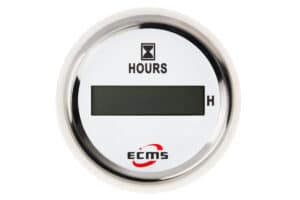 Счетчик моточасов для лодки ECMS CLH2-WS-HS