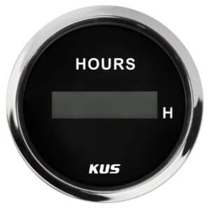 Лічильник мотогодин для човна KUS KY39000