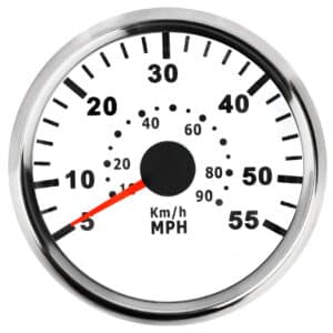 Спідометр для човна ECMS PMS3-WS-55MI