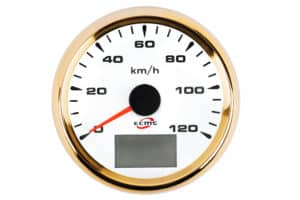Спідометр GPS для човна ECMS HMG3-WG-120KL