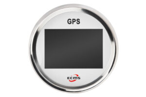 Спідометр GPS для човна ECMS PLG3-WS-GPS