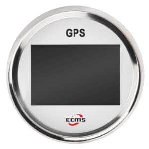 Спідометр GPS для човна ECMS PLG3-WS-GPS