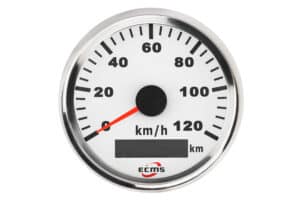 Спидометр GPS для лодки ECMS PMG3-WS-120KL