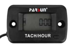 Тахометр со счетчиком моточасов для лодки Parsun RL-HM019R