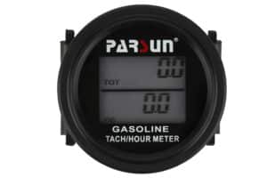 Тахометр со счетчиком моточасов для лодки Parsun RL-HM005L