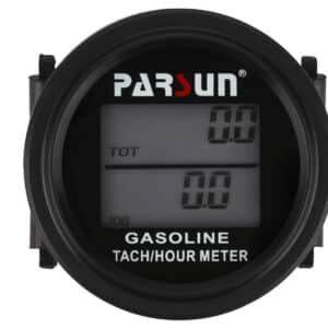 Тахометр з лічильником мотогодин для човна Parsun RL-HM005L