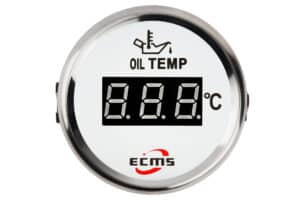 Указатель температуры масла для лодки ECMS PET2-WS-10-150