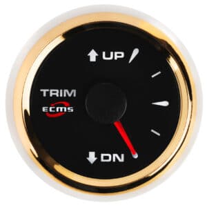Покажчик трима для човна ECMS HMM2-BG-R