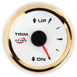 Покажчик трима для човна ECMS HMM2-WG-R
