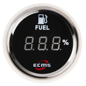 Покажчик рівня палива для човна ECMS CEF2-BS-240-33