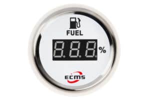 Покажчик рівня палива для човна ECMS CEF2-WS-240-33