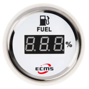 Покажчик рівня палива для човна ECMS CEF2-WS-240-33