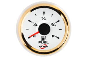 Указатель уровня топлива для лодки ECMS HMF2-WG-R