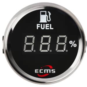Покажчик рівня палива для човна ECMS PEF2-BS-240-33