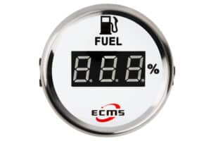 Указатель уровня топлива для лодки ECMS PEF2-WS-240-33