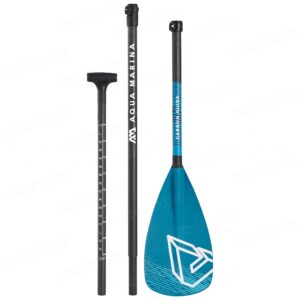Весло для SUP доски Aqua Marina Carbon Guide B0303014